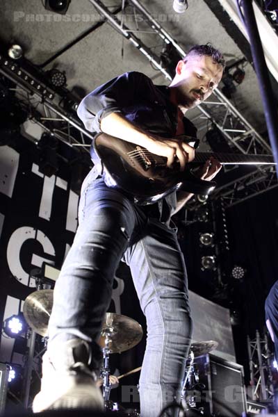 THE DILLINGER ESCAPE PLAN - 2013-09-28 - PARIS - Divan du Monde - 